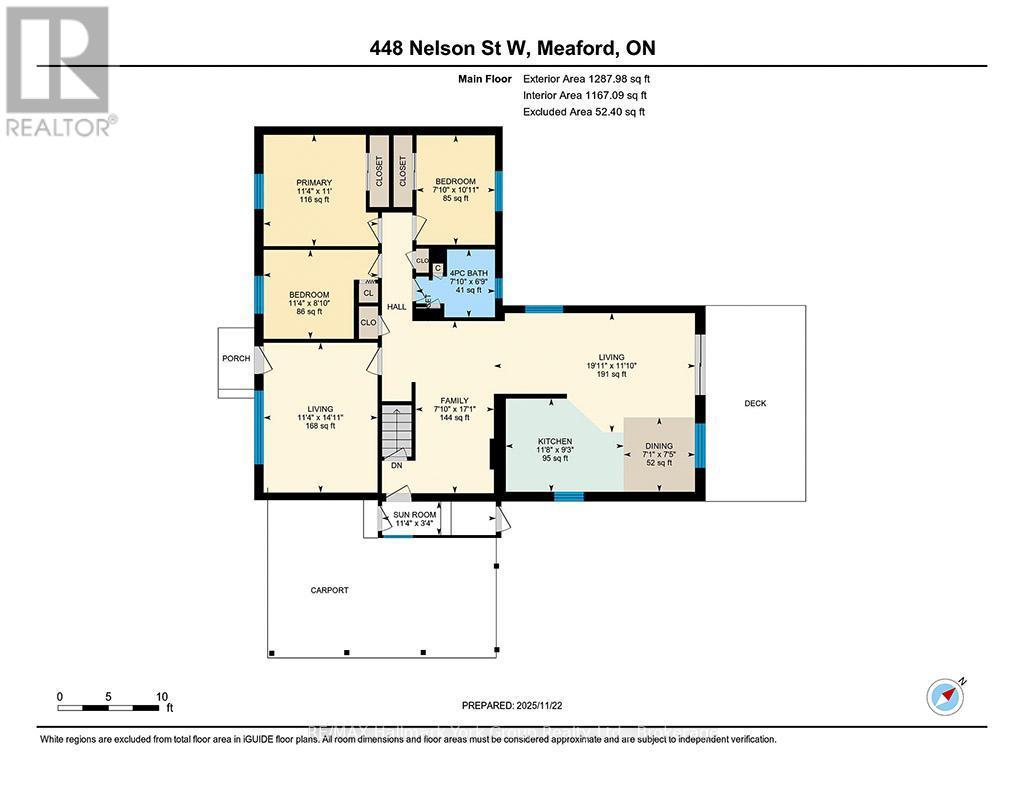 448 Nelson Street W, Meaford, ON - Other