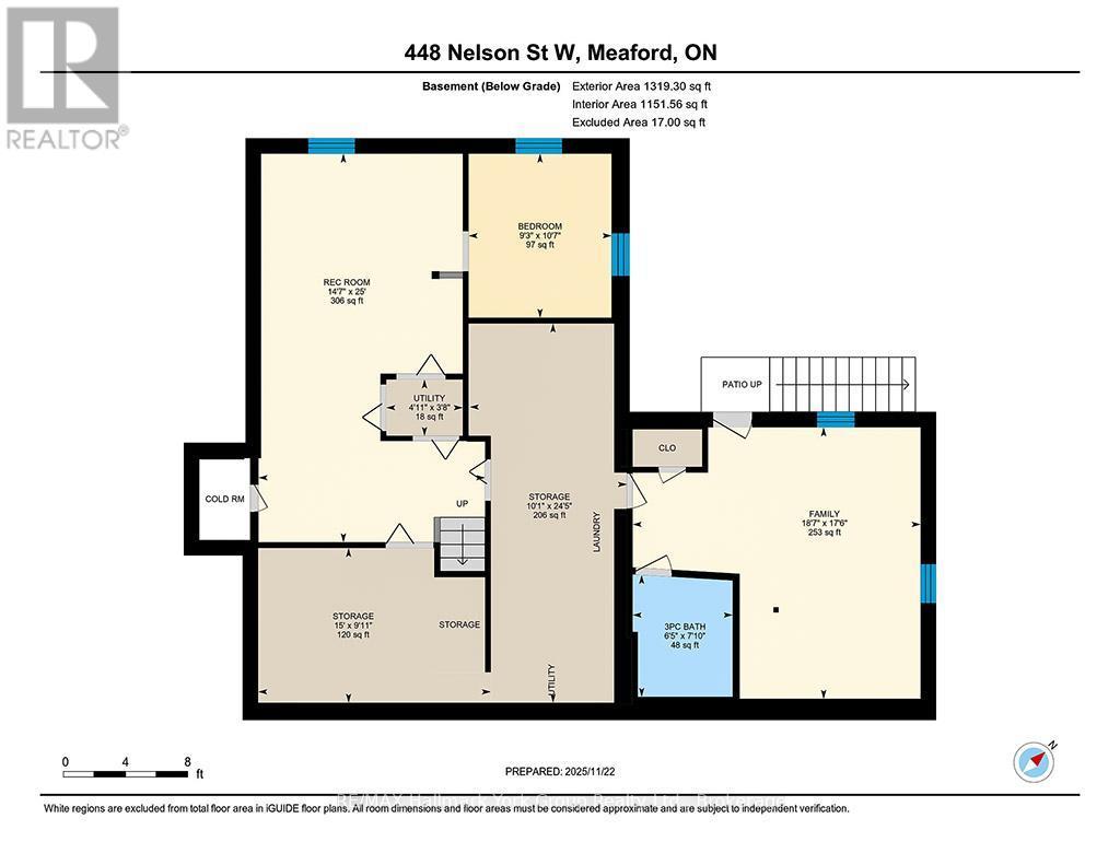 448 Nelson Street W, Meaford, ON - Other