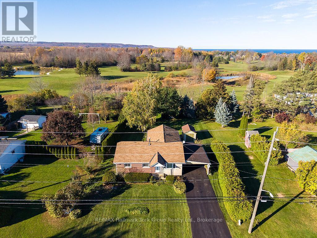 448 Nelson Street W, Meaford, ON - Outdoor With View