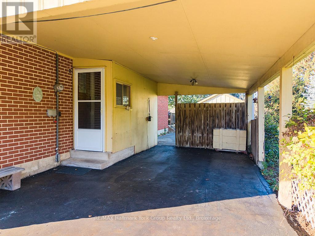 448 Nelson Street W, Meaford, ON - Outdoor With Exterior