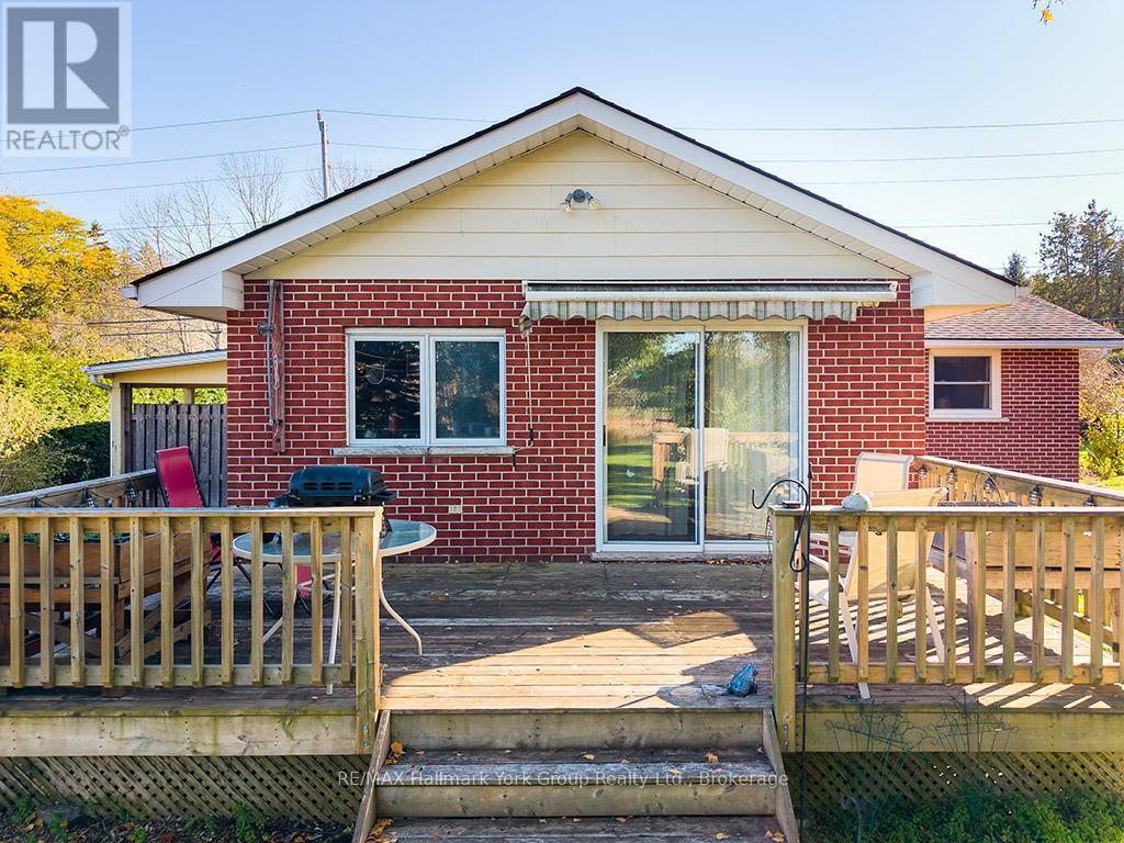 448 Nelson Street W, Meaford, ON - Outdoor With Deck Patio Veranda