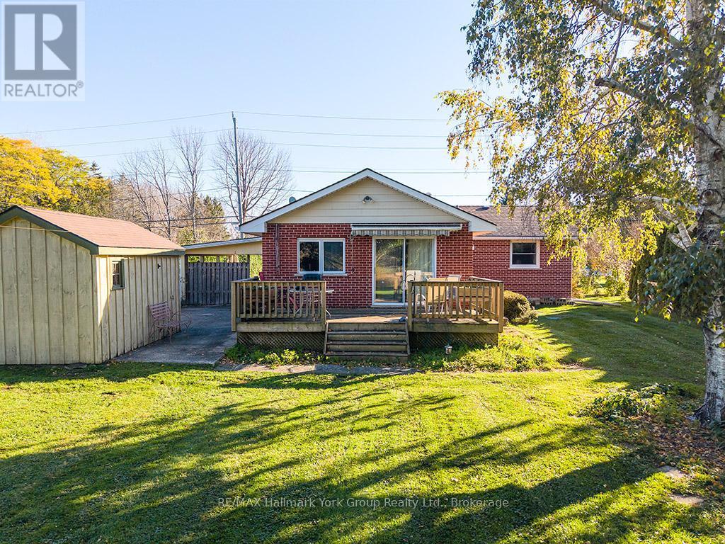 448 Nelson Street W, Meaford, ON - Outdoor With Deck Patio Veranda