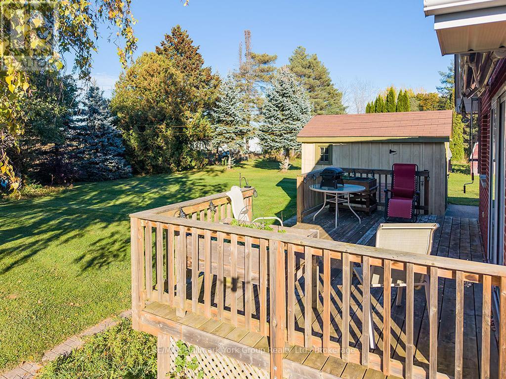 448 Nelson Street W, Meaford, ON - Outdoor With Deck Patio Veranda
