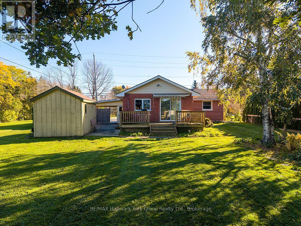 448 Nelson Street W, Meaford, ON - Outdoor With Deck Patio Veranda