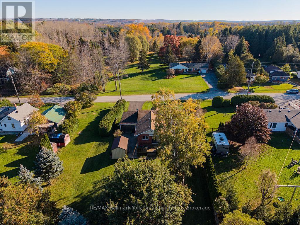 448 Nelson Street W, Meaford, ON - Outdoor With View
