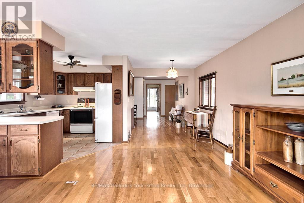 448 Nelson Street W, Meaford, ON - Indoor Photo Showing Kitchen