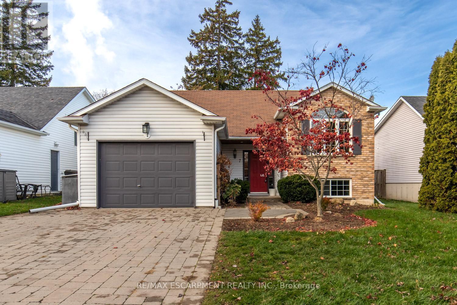 7 Anderson Crescent, West Lincoln, ON - Outdoor