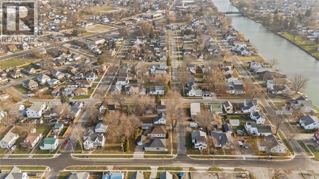 120 Hiram Street, Wallaceburg, ON - Outdoor With View