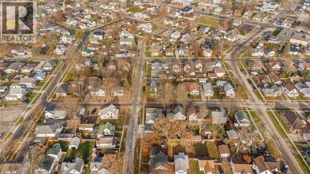 120 Hiram Street, Wallaceburg, ON - Outdoor With View