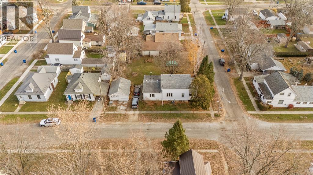 120 Hiram Street, Wallaceburg, ON - Outdoor With View