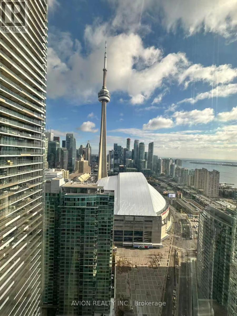 4710 - 3 Concord Cityplace Way, Toronto, ON - Outdoor With View