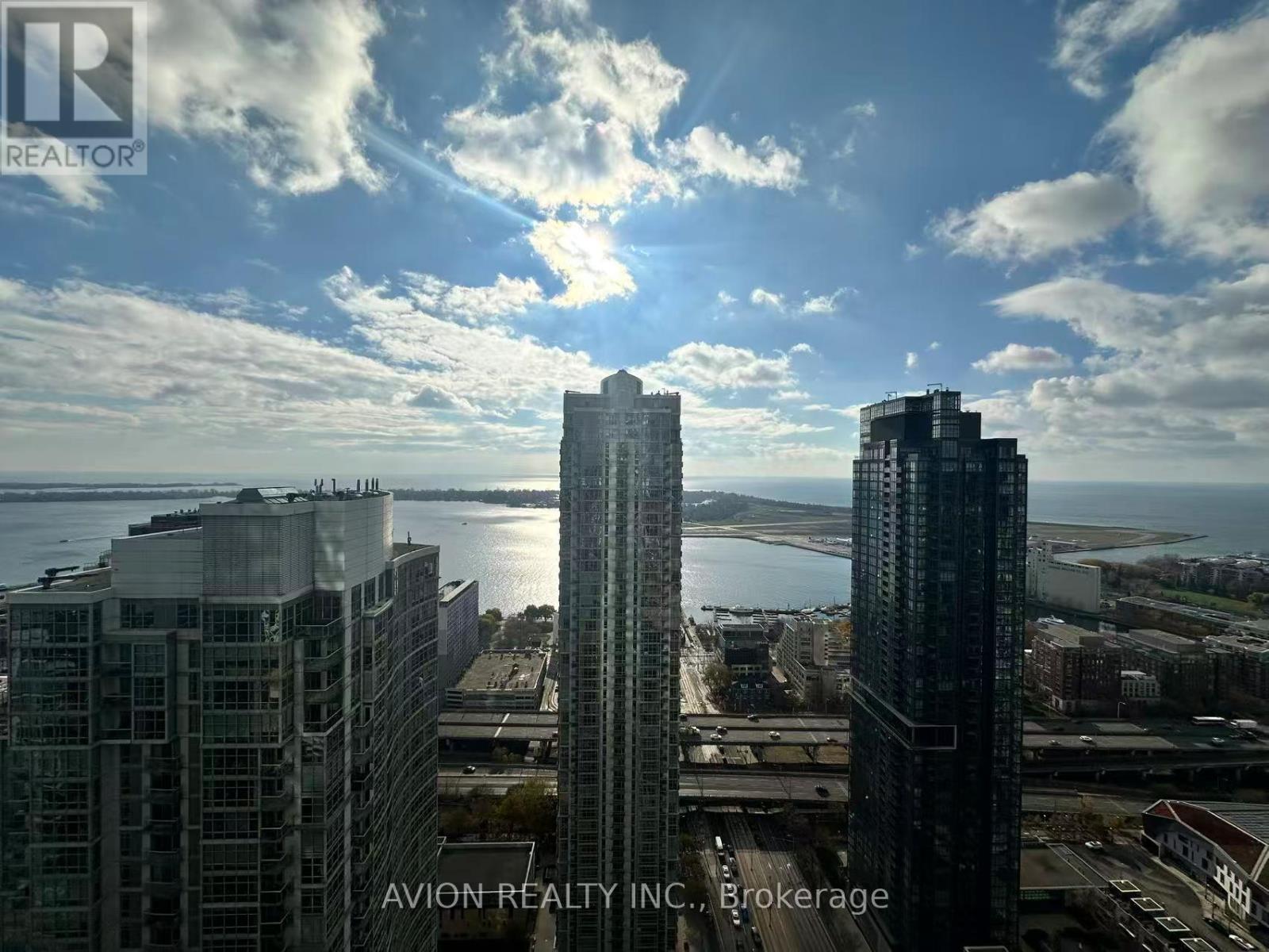 4710 - 3 Concord Cityplace Way, Toronto, ON - Outdoor With Body Of Water With View