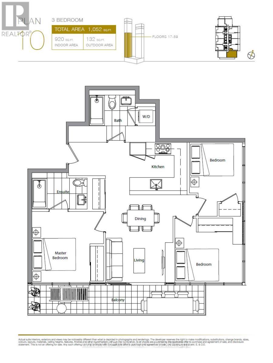 4710 - 3 Concord Cityplace Way, Toronto, ON - Other