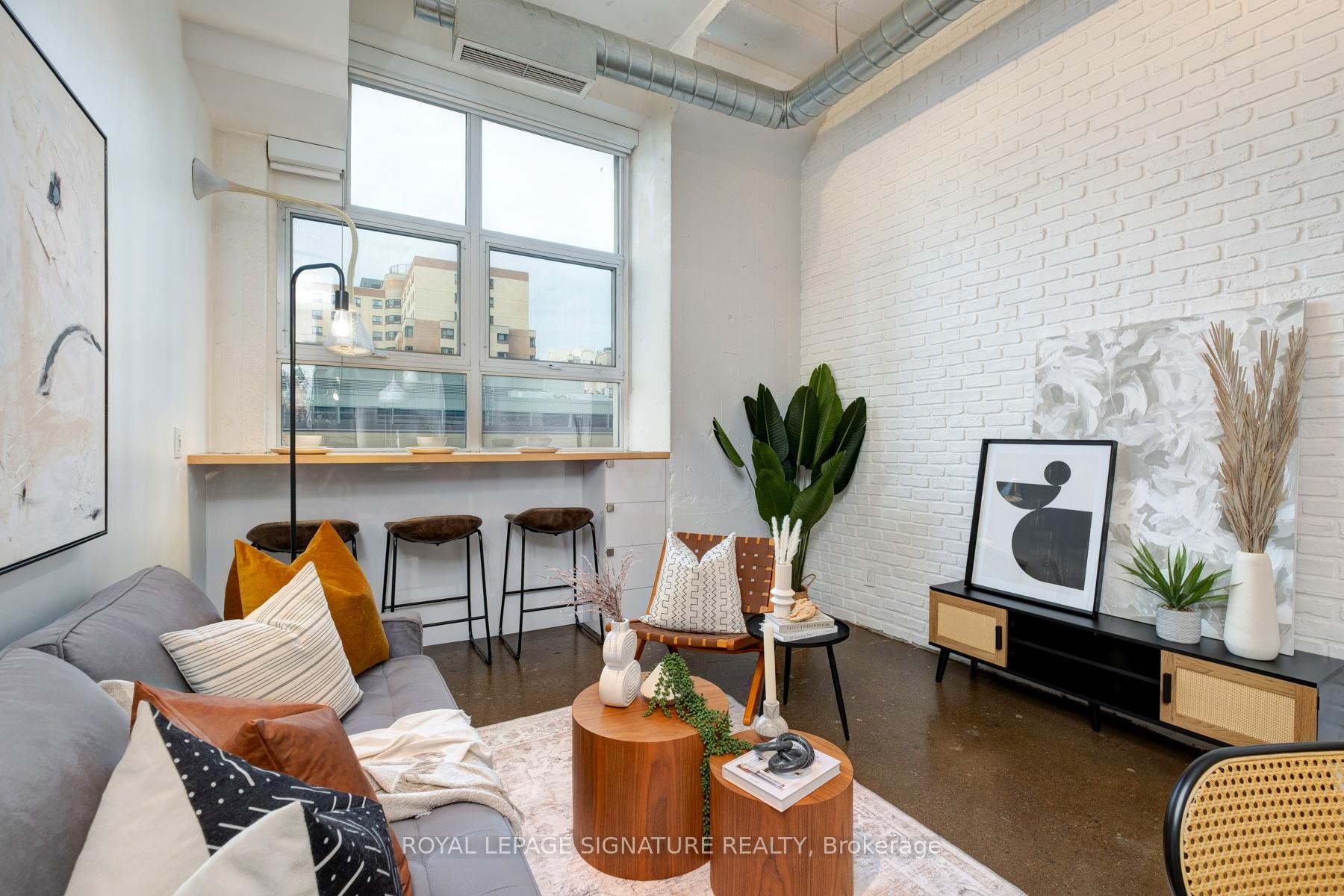 418-155 Dalhousie Street, Toronto, ON - Indoor