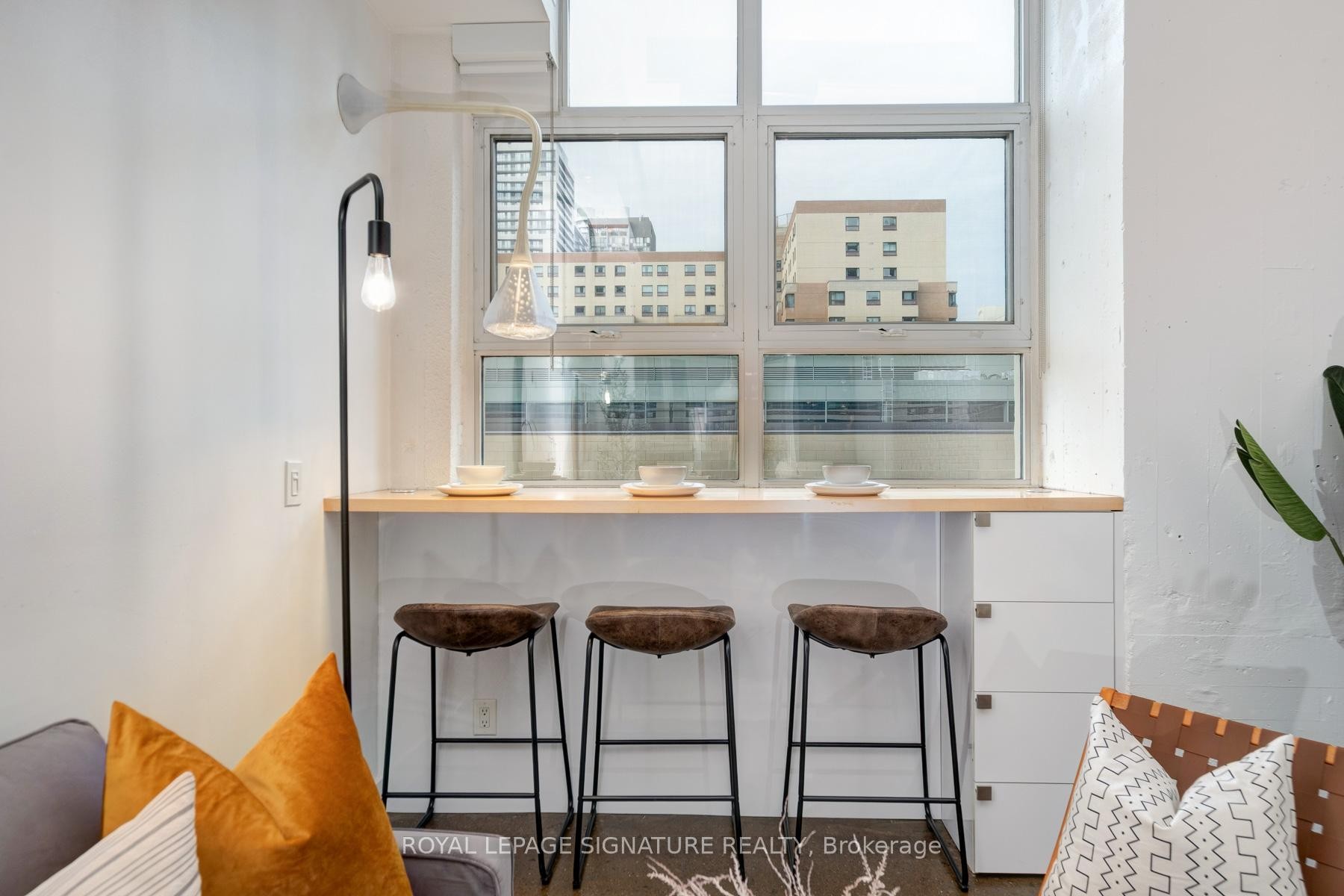 418-155 Dalhousie Street, Toronto, ON - Indoor