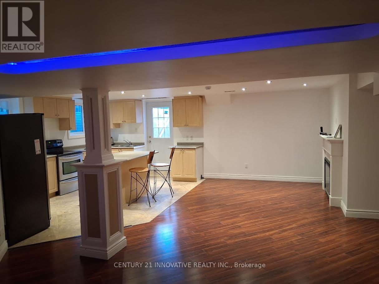 Bsmt - 54 Muscat Crescent, Ajax, ON - Indoor