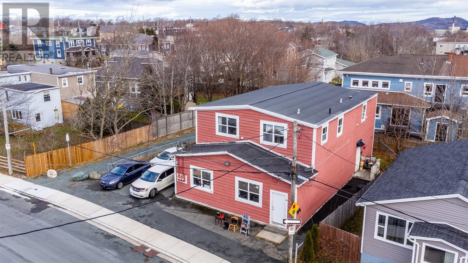 68 Pearce Avenue, St Johns, NL - Outdoor