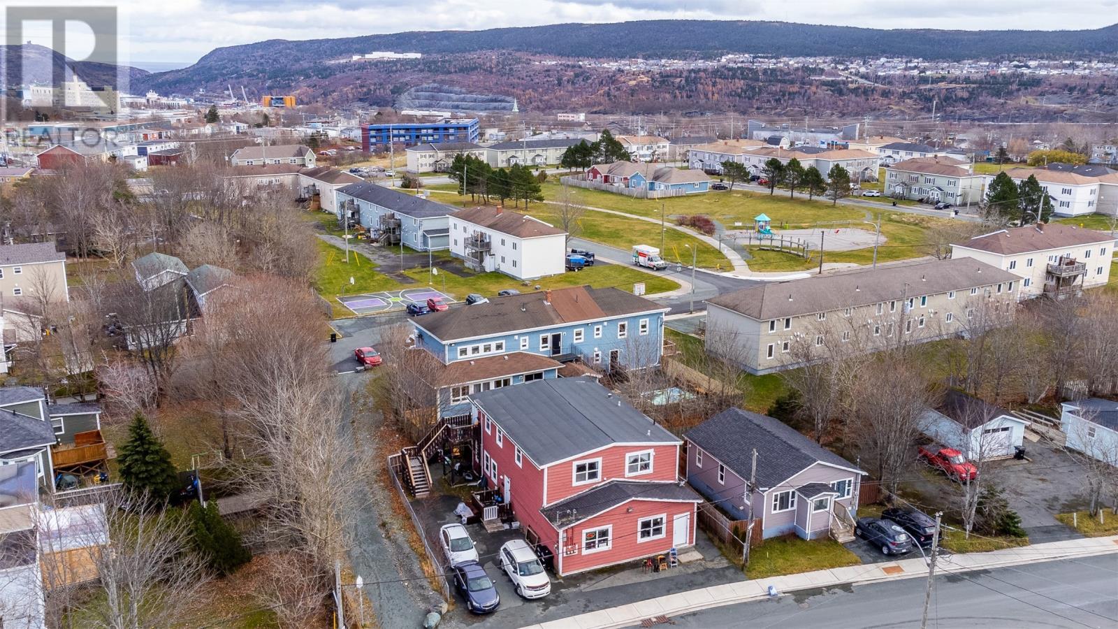 68 Pearce Avenue, St Johns, NL - Outdoor With View