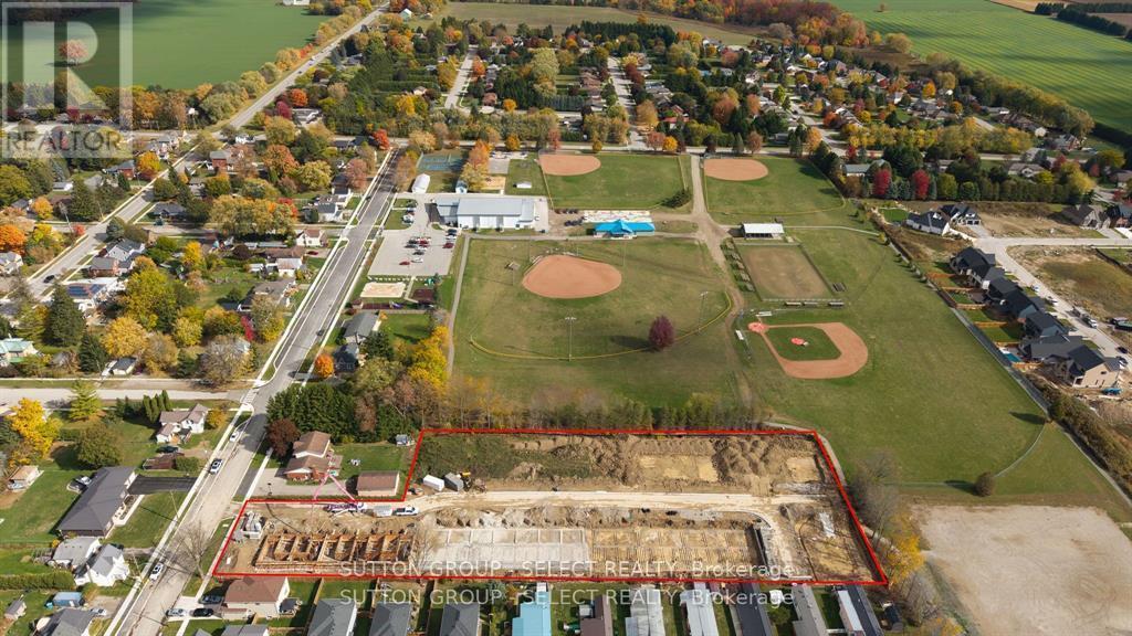 4 - 233 Upper Queen Street, Thames Centre (Thorndale), ON - Outdoor With View