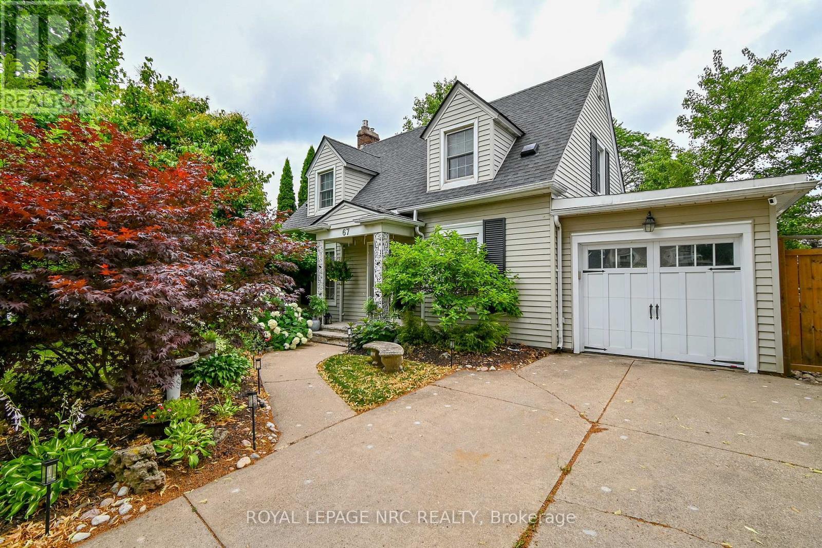 67 Hillcrest Avenue, St. Catharines (Old Glenridge), ON - Outdoor