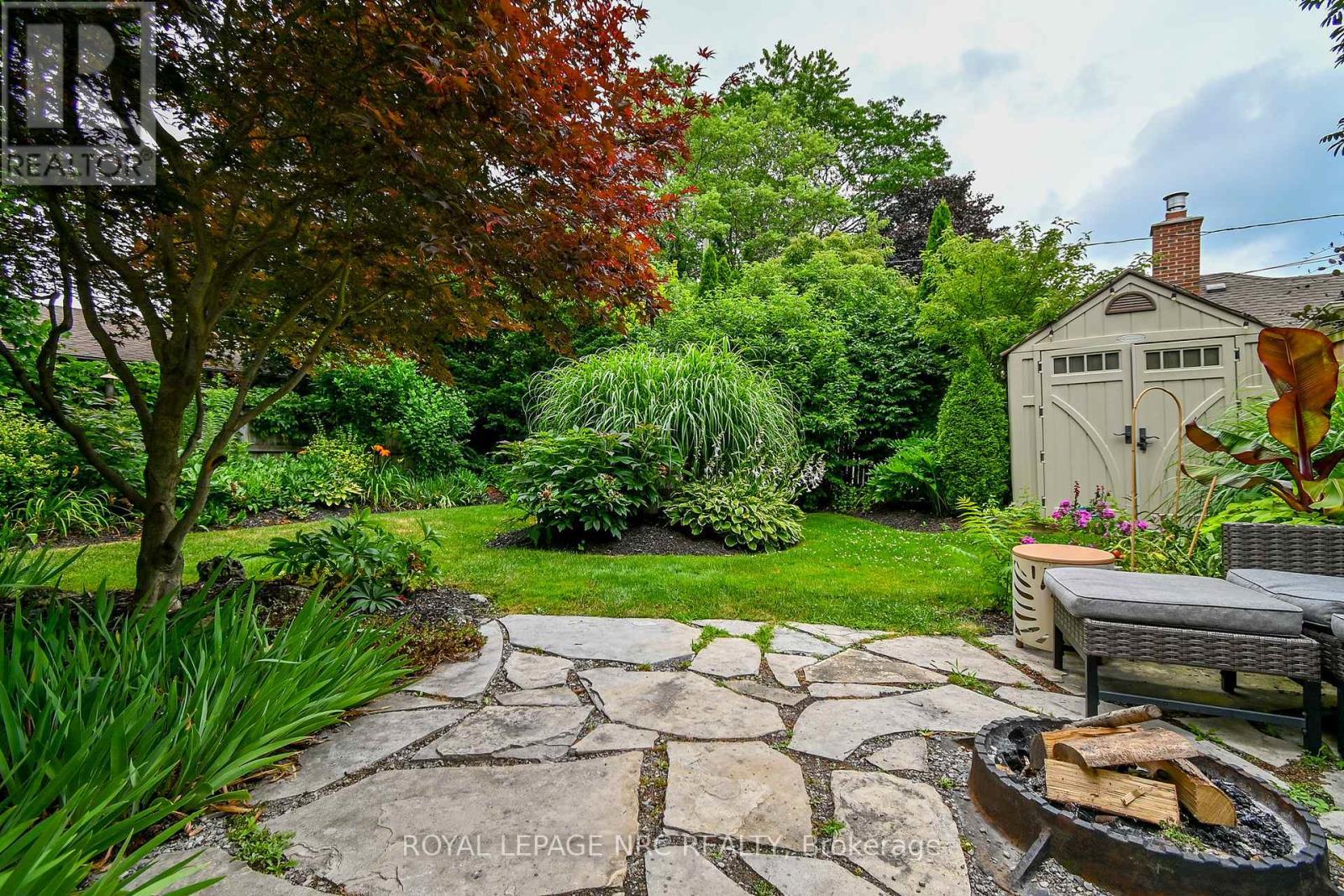 67 Hillcrest Avenue, St. Catharines (Old Glenridge), ON - Outdoor With Deck Patio Veranda