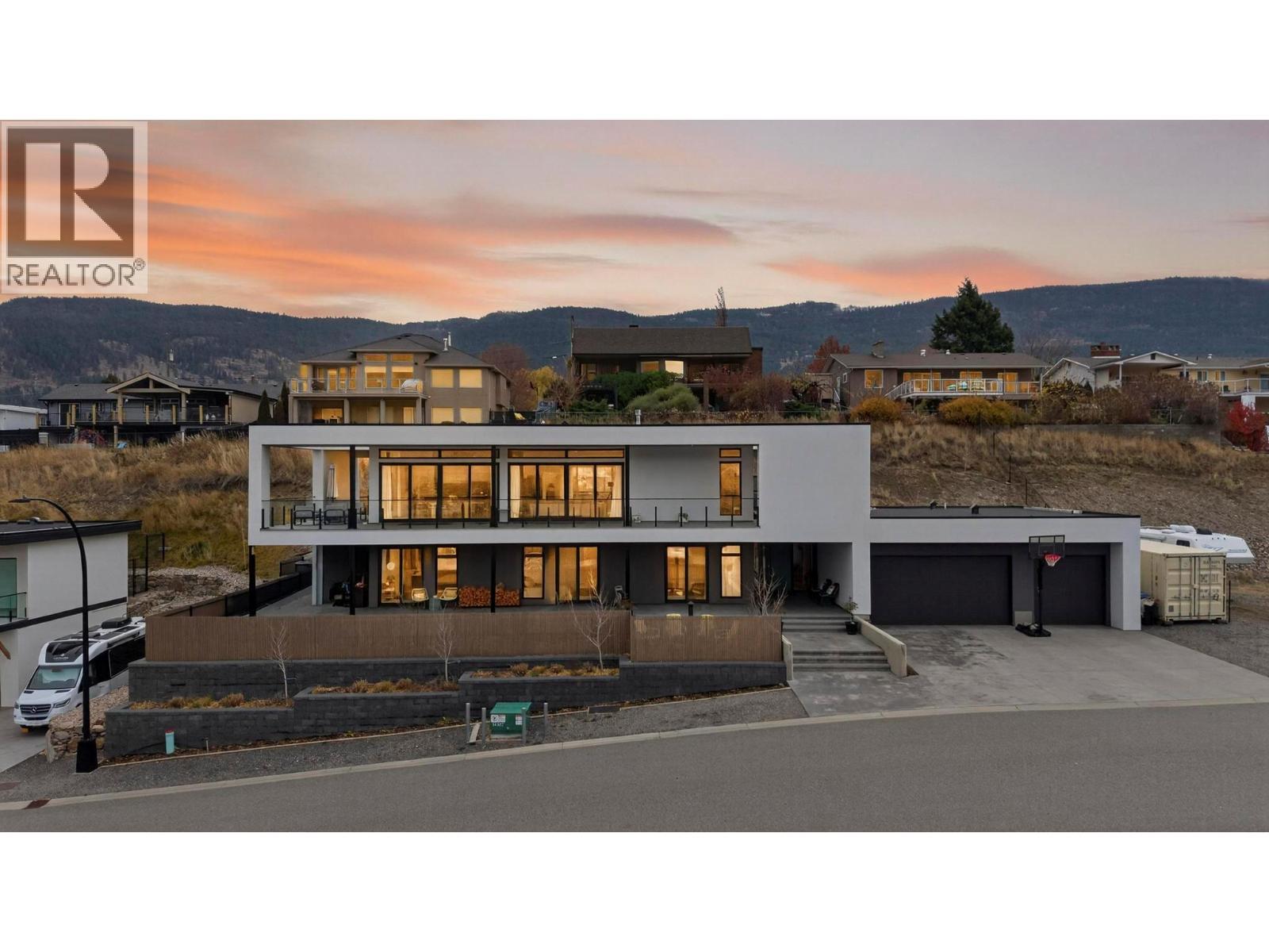 15873 Kobayashi Court, Lake Country, BC - Outdoor With View