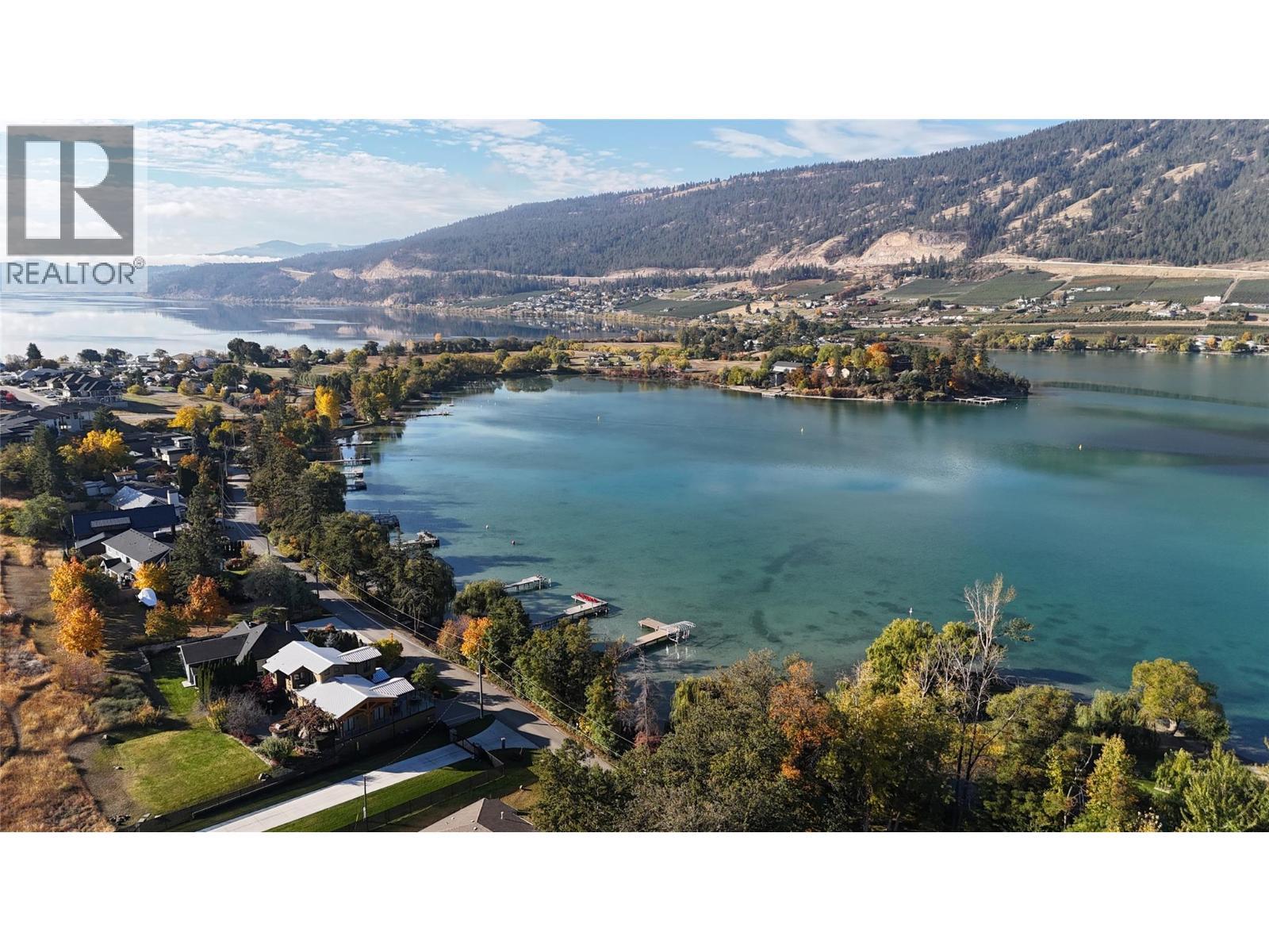 15873 Kobayashi Court, Lake Country, BC - Outdoor With Body Of Water With View
