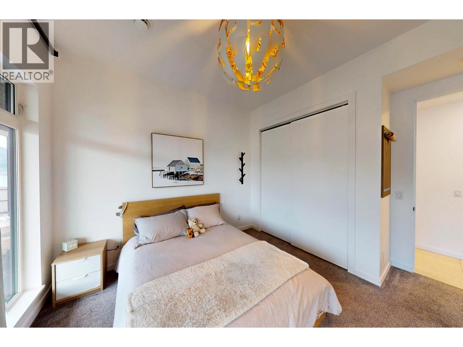 Bedroom #2 - 15873 Kobayashi Court, Lake Country, BC - Indoor Photo Showing Bedroom