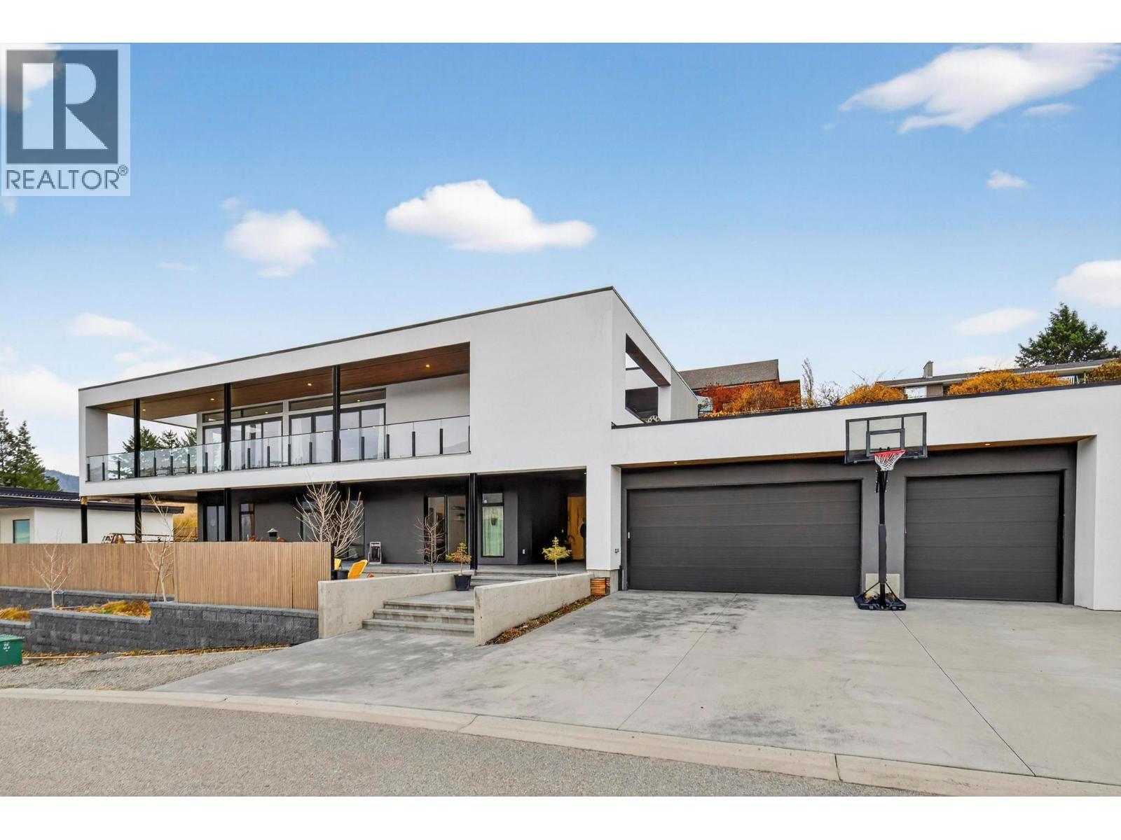 15873 Kobayashi Court, Lake Country, BC - Outdoor With Deck Patio Veranda