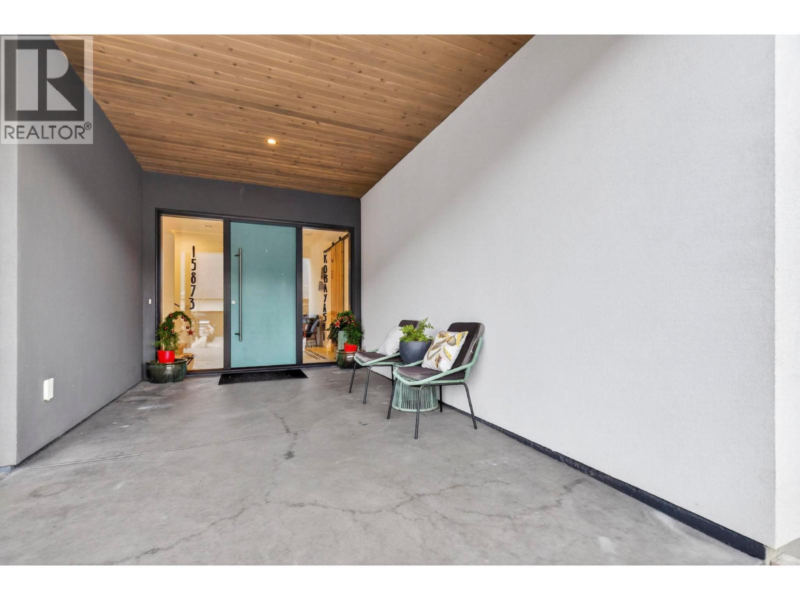 15873 Kobayashi Court, Lake Country, BC - With Exterior