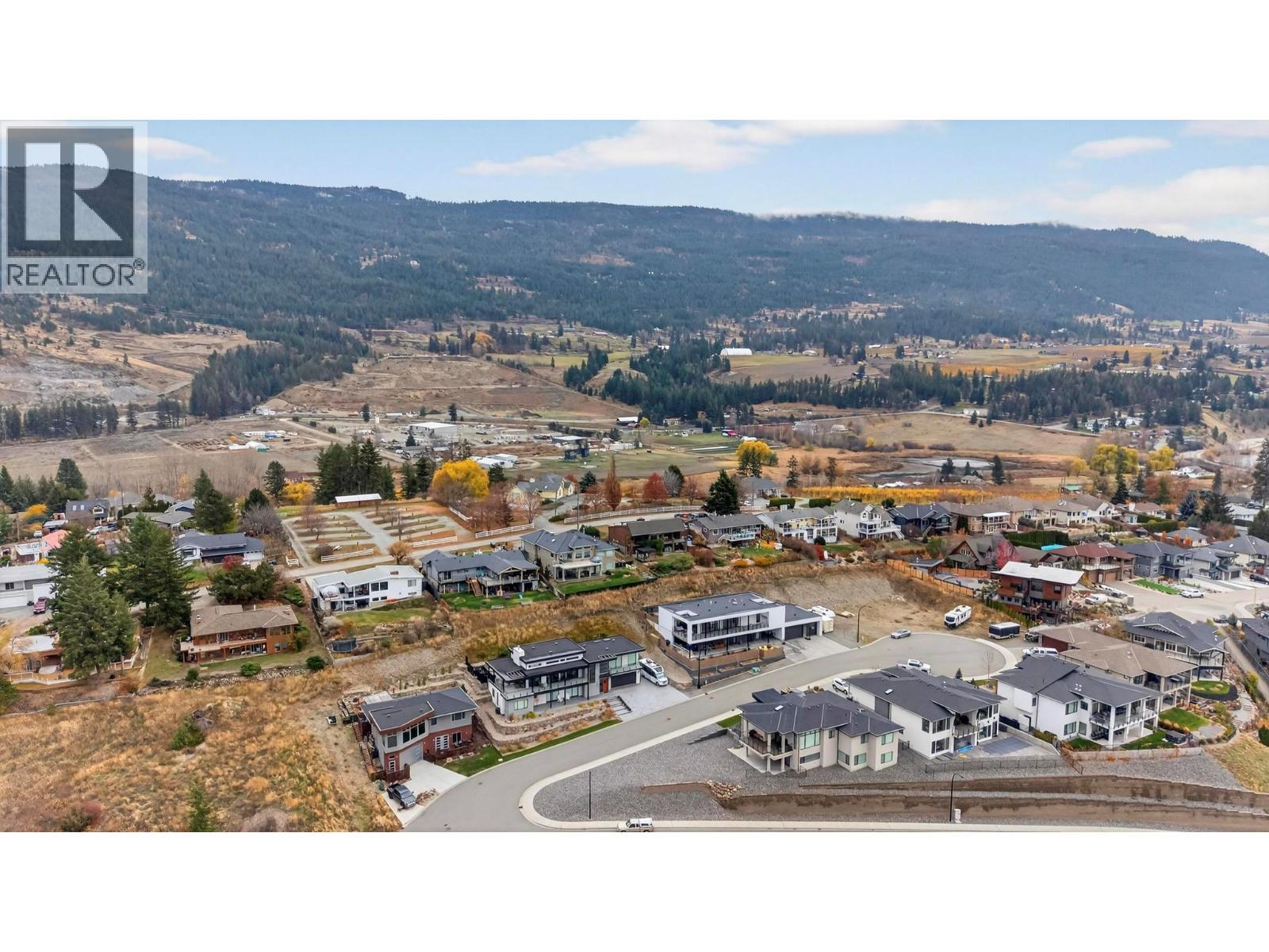 15873 Kobayashi Court, Lake Country, BC - Outdoor With View