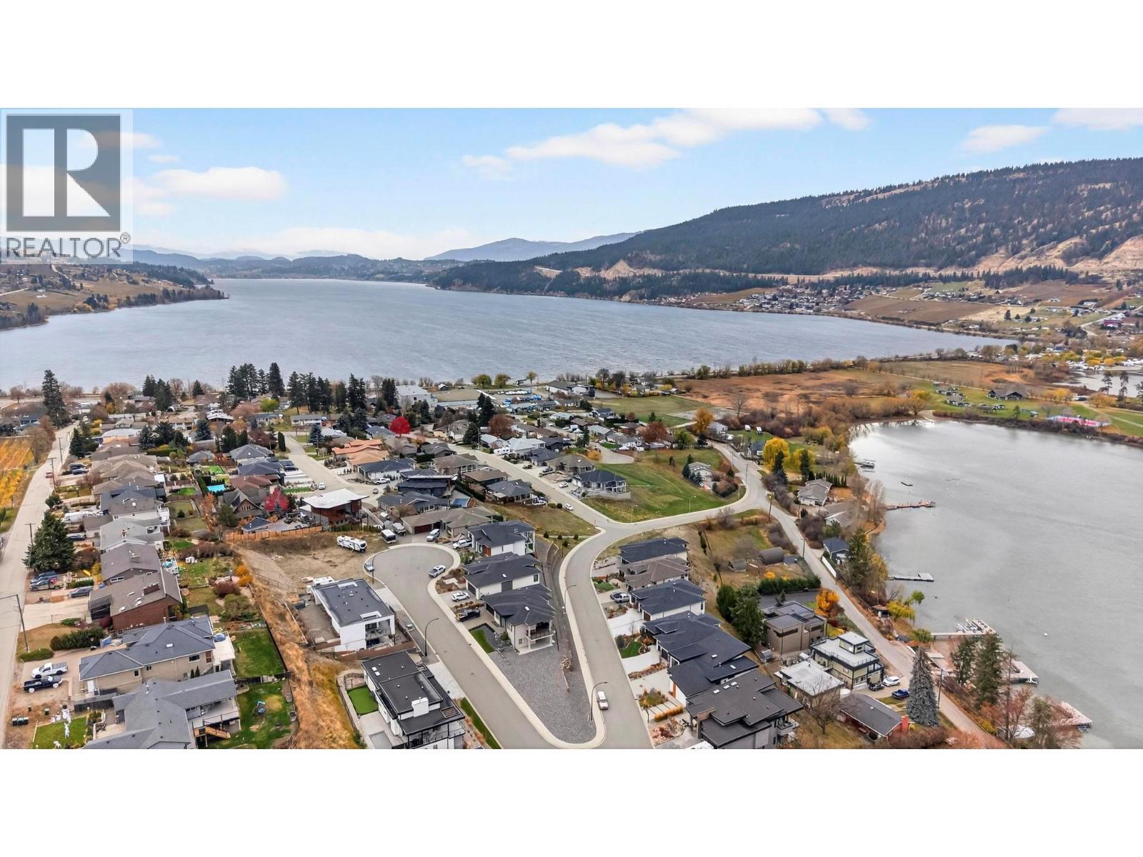 15873 Kobayashi Court, Lake Country, BC - Outdoor With Body Of Water With View