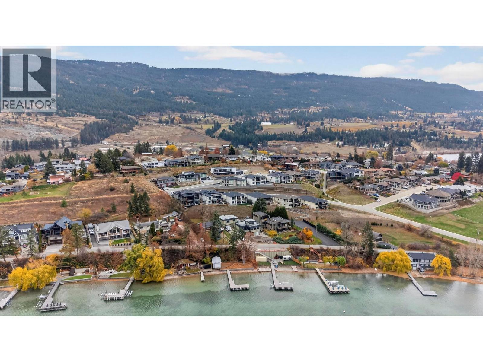 15873 Kobayashi Court, Lake Country, BC - Outdoor With Body Of Water With View