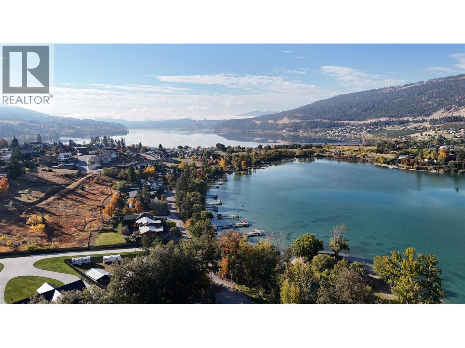 15873 Kobayashi Court, Lake Country, BC - Outdoor With Body Of Water With View