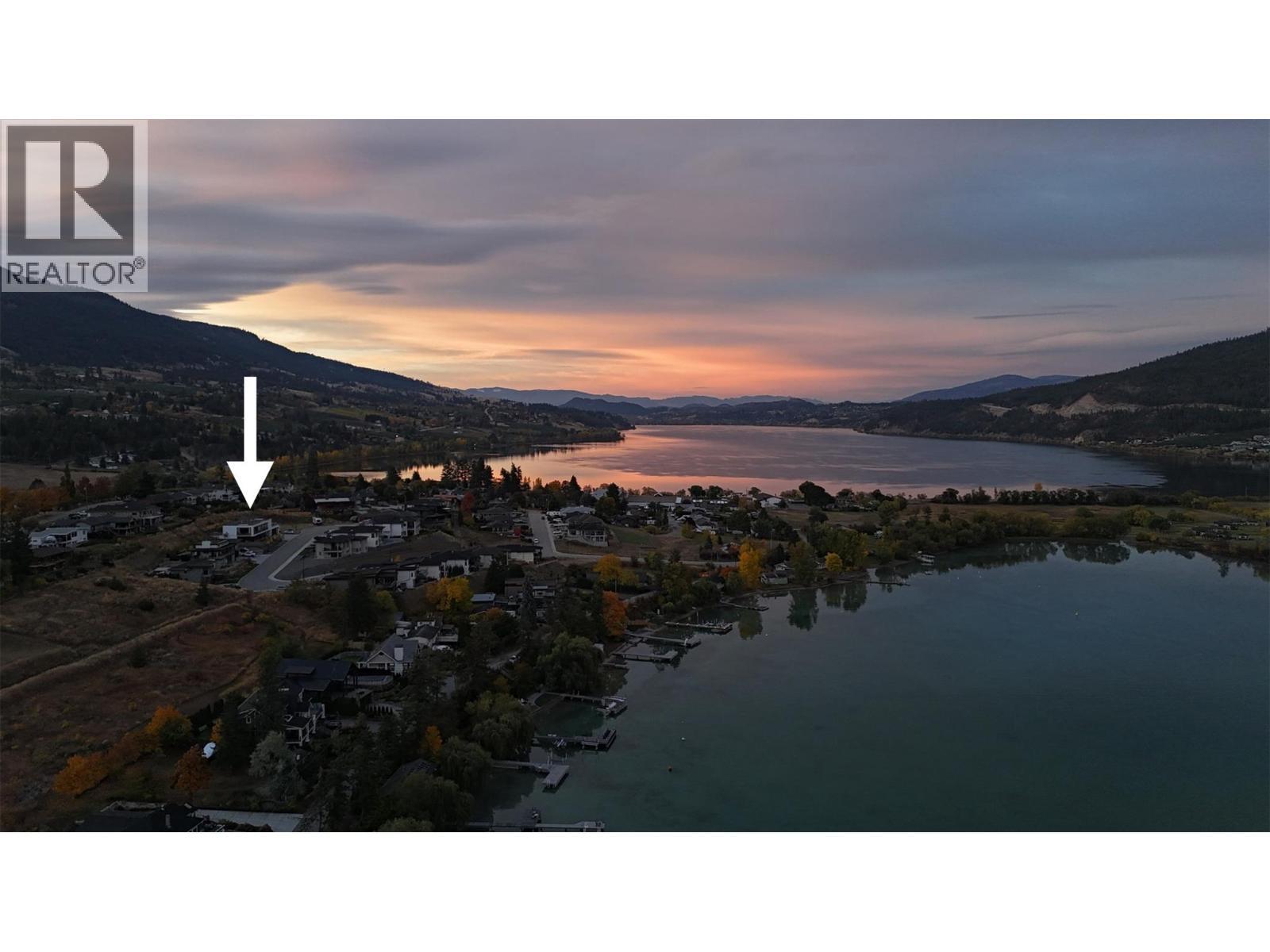 15873 Kobayashi Court, Lake Country, BC - Outdoor With Body Of Water With View