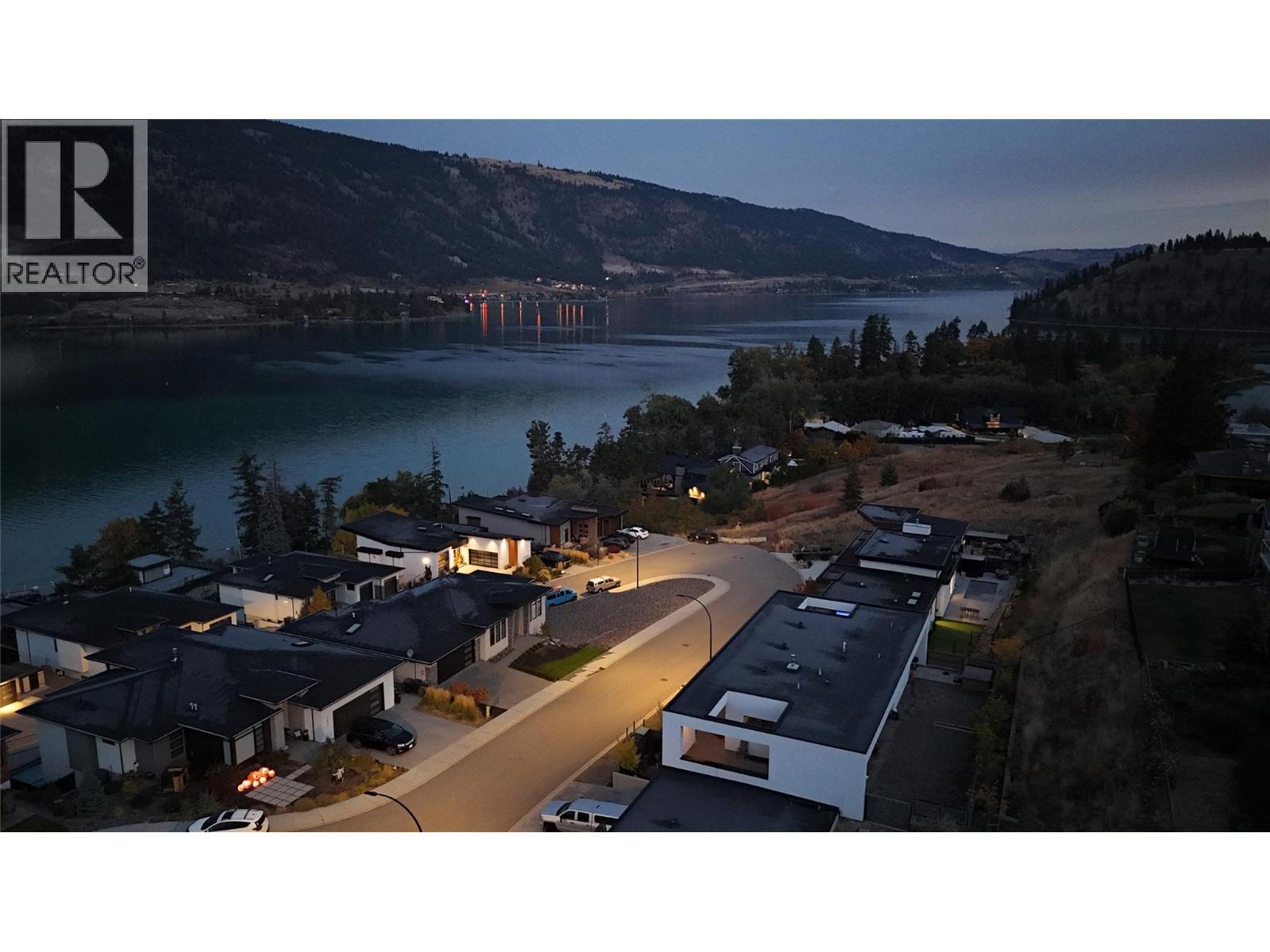 15873 Kobayashi Court, Lake Country, BC - Outdoor With Body Of Water With View