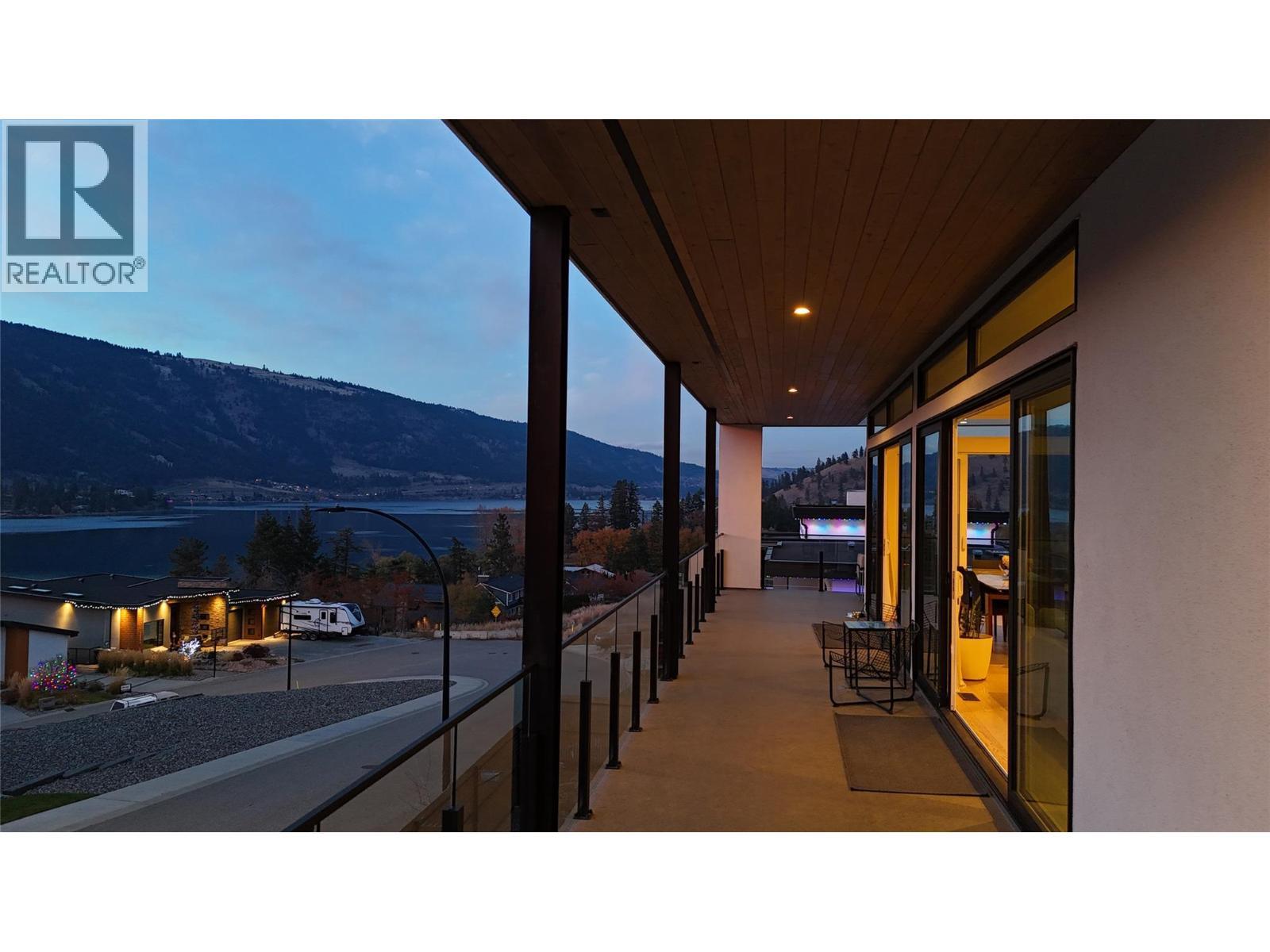 15873 Kobayashi Court, Lake Country, BC - Outdoor With Deck Patio Veranda