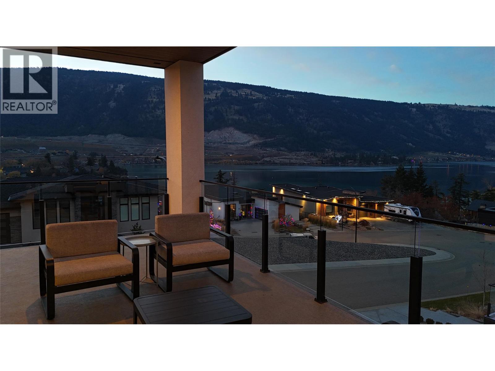 15873 Kobayashi Court, Lake Country, BC - Outdoor With Body Of Water