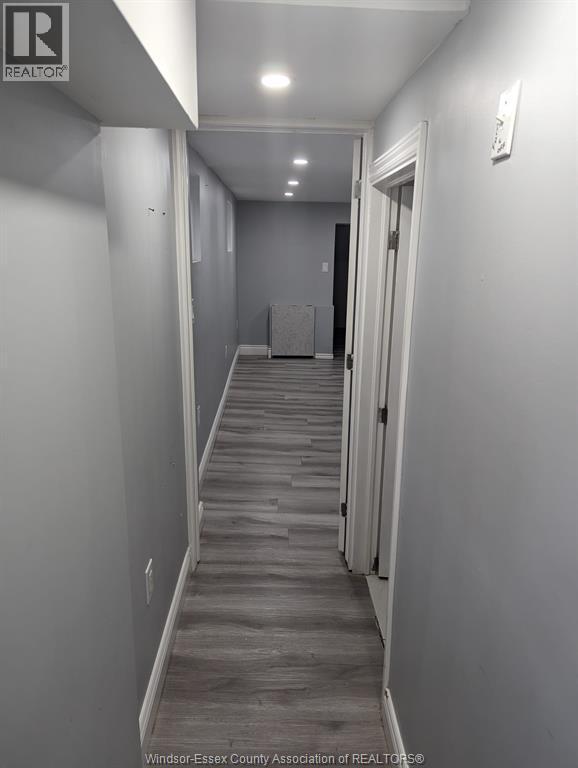 1043 Bruce Avenue Unit# Lower, Windsor, ON - Indoor Photo Showing Other Room
