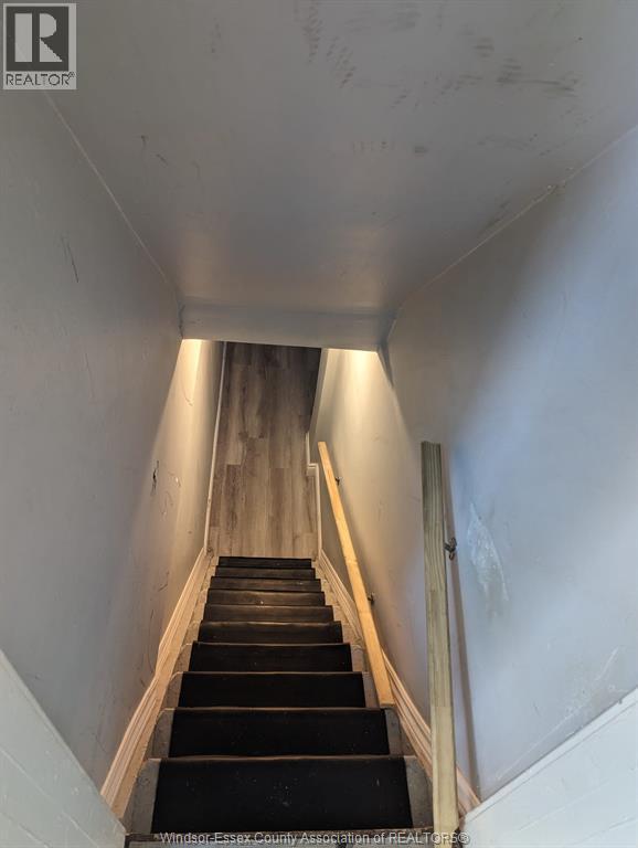 1043 Bruce Avenue Unit# Lower, Windsor, ON - Indoor Photo Showing Other Room