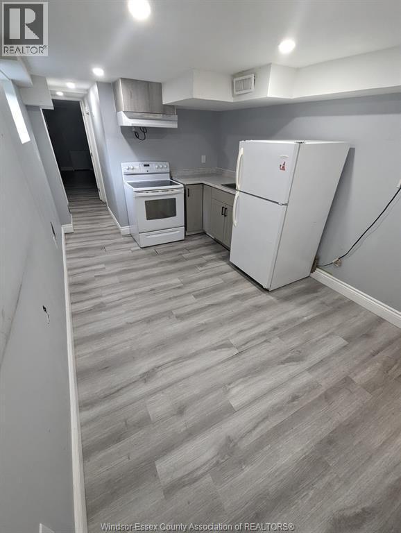 1043 Bruce Avenue Unit# Lower, Windsor, ON - Indoor