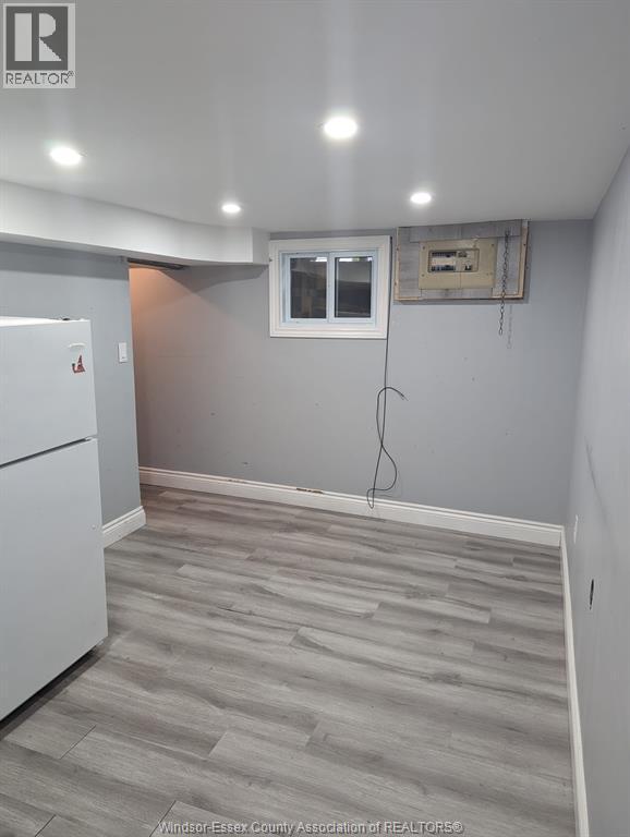 1043 Bruce Avenue Unit# Lower, Windsor, ON - Indoor