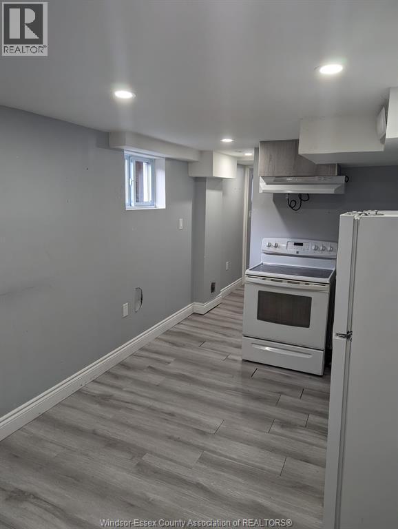 1043 Bruce Avenue Unit# Lower, Windsor, ON - Indoor