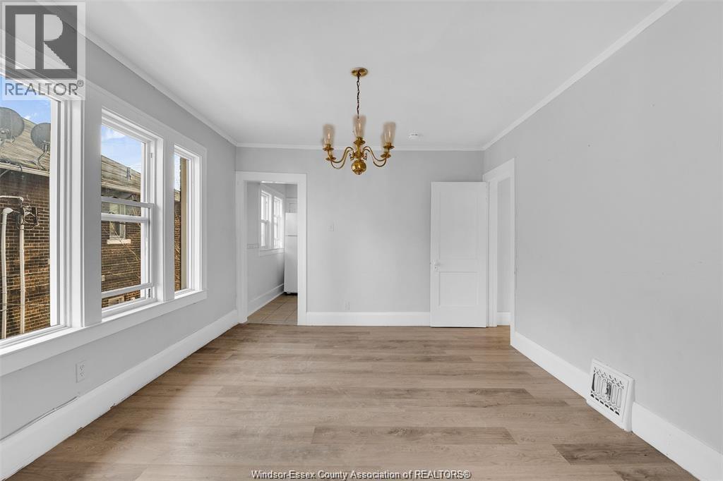 1041 Bruce Avenue Unit# Upper, Windsor, ON - Indoor Photo Showing Other Room