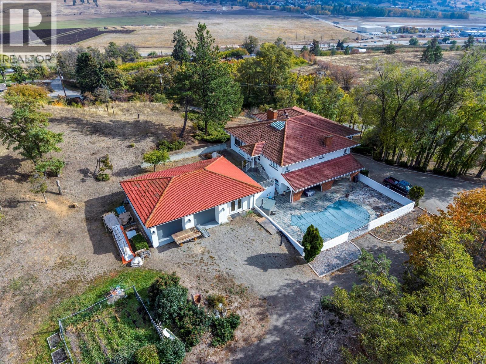 2760 Dry Valley Road, Kelowna, BC - Outdoor With View