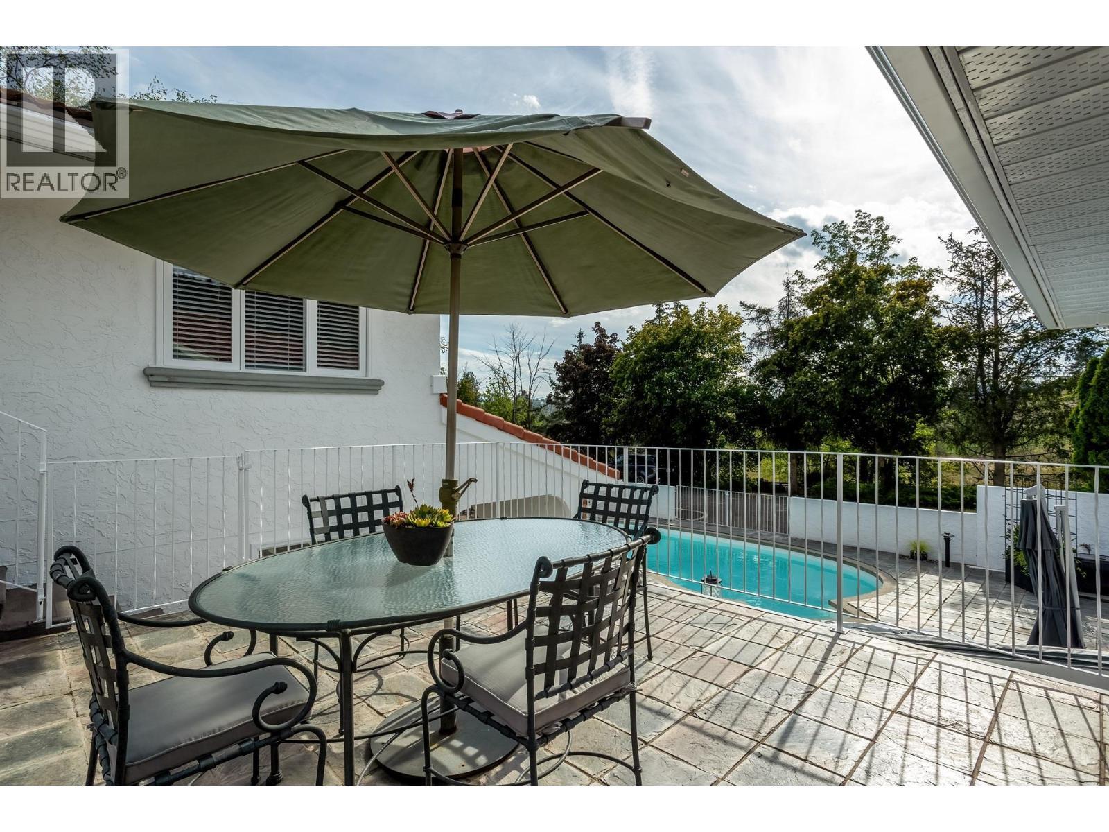 2760 Dry Valley Road, Kelowna, BC - Outdoor With Deck Patio Veranda With Exterior