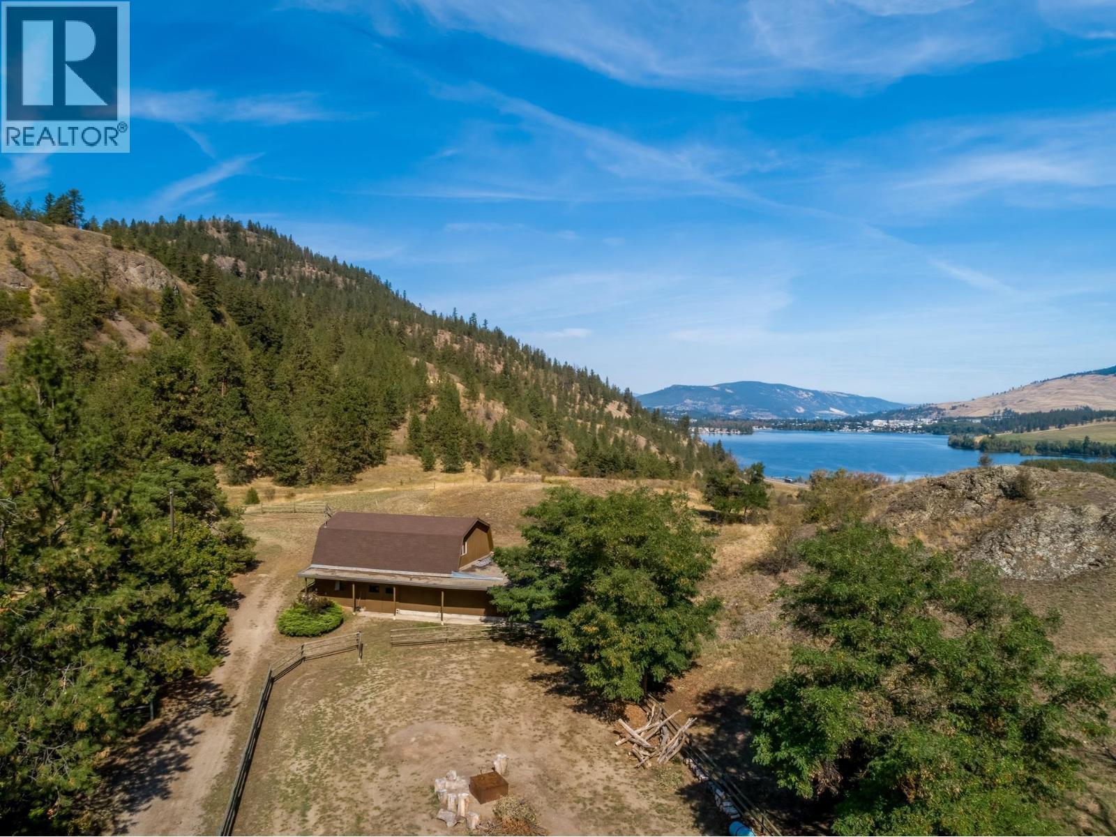 2760 Dry Valley Road, Kelowna, BC - Outdoor With Body Of Water With View