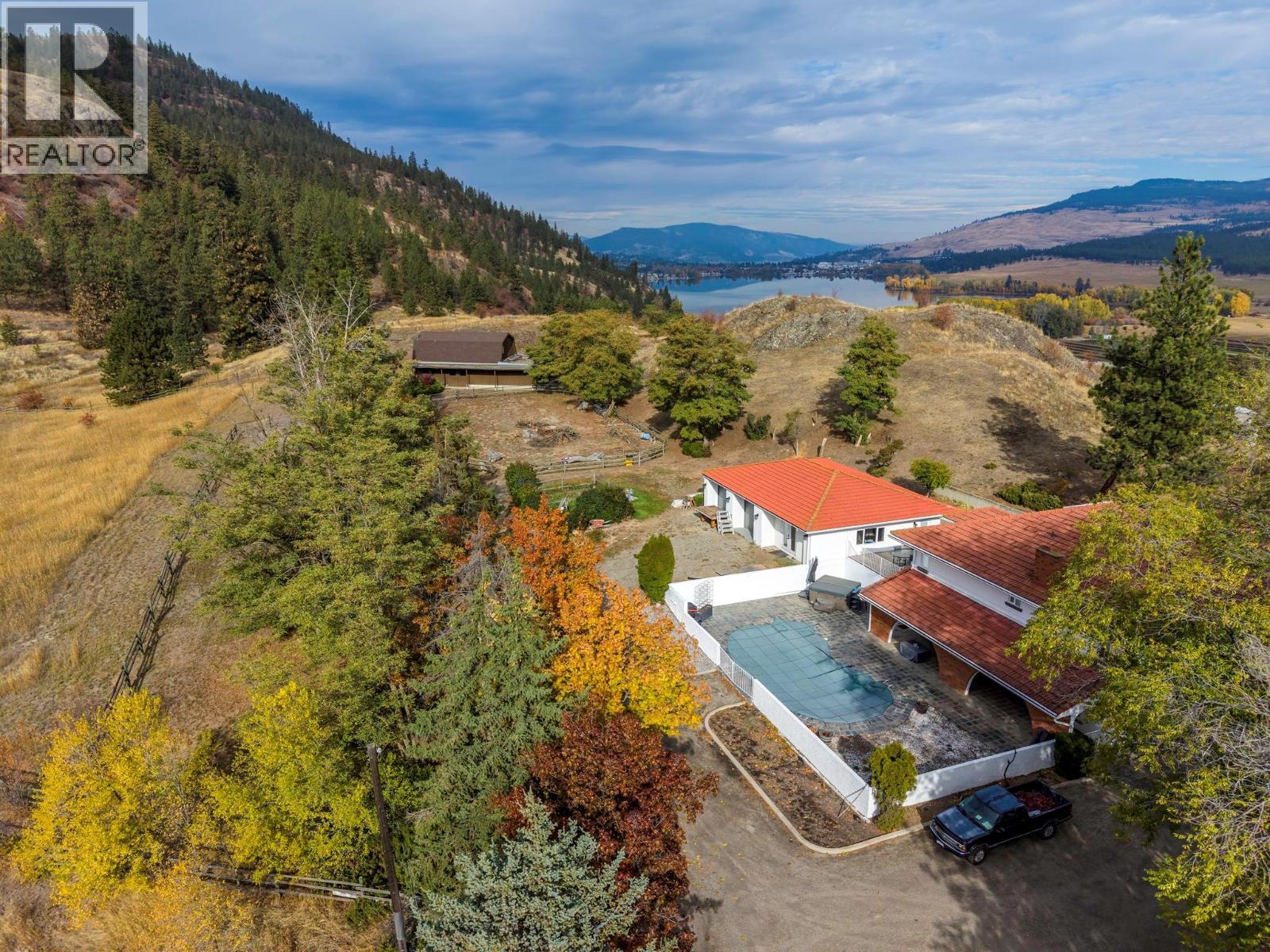 2760 Dry Valley Road, Kelowna, BC - Outdoor With Body Of Water With View