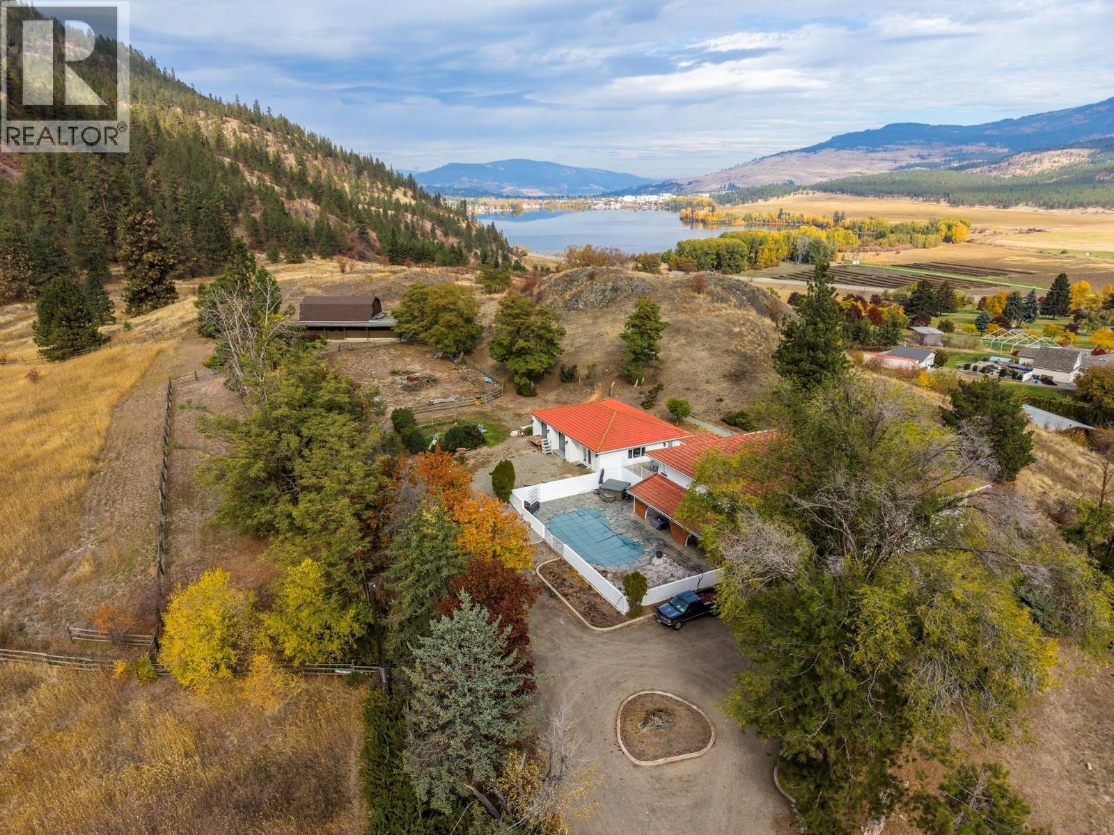 2760 Dry Valley Road, Kelowna, BC - Outdoor With View