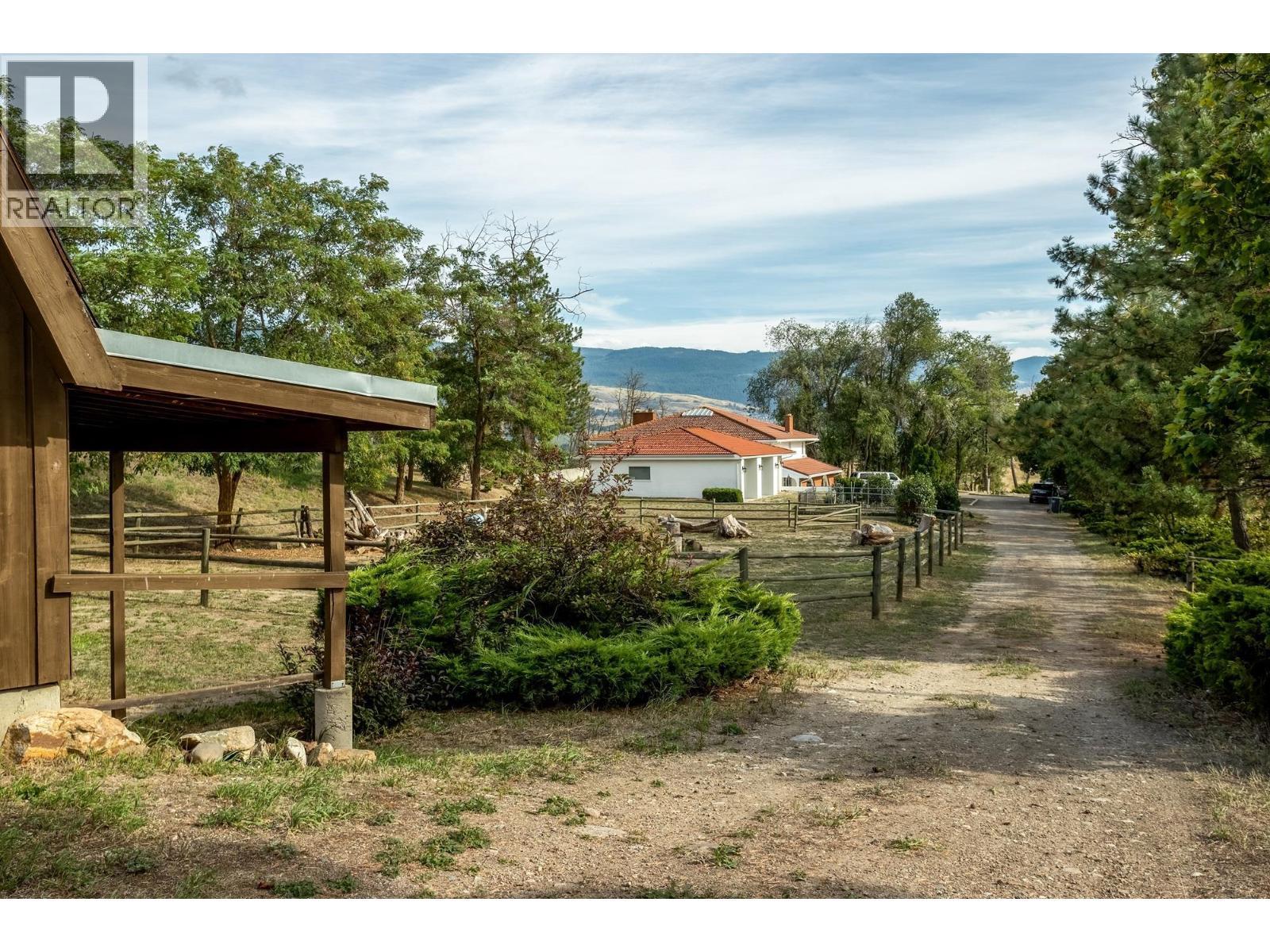 2760 Dry Valley Road, Kelowna, BC - Outdoor With View